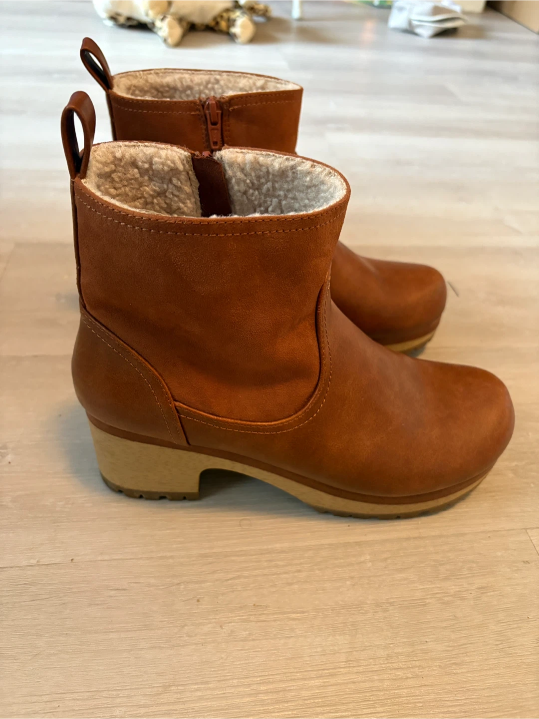 Universal Thread Brown Boots Size 9.5 - photo 2