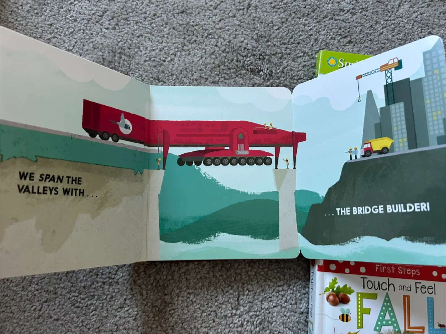 Toddlers board books bundle image indicator(2)