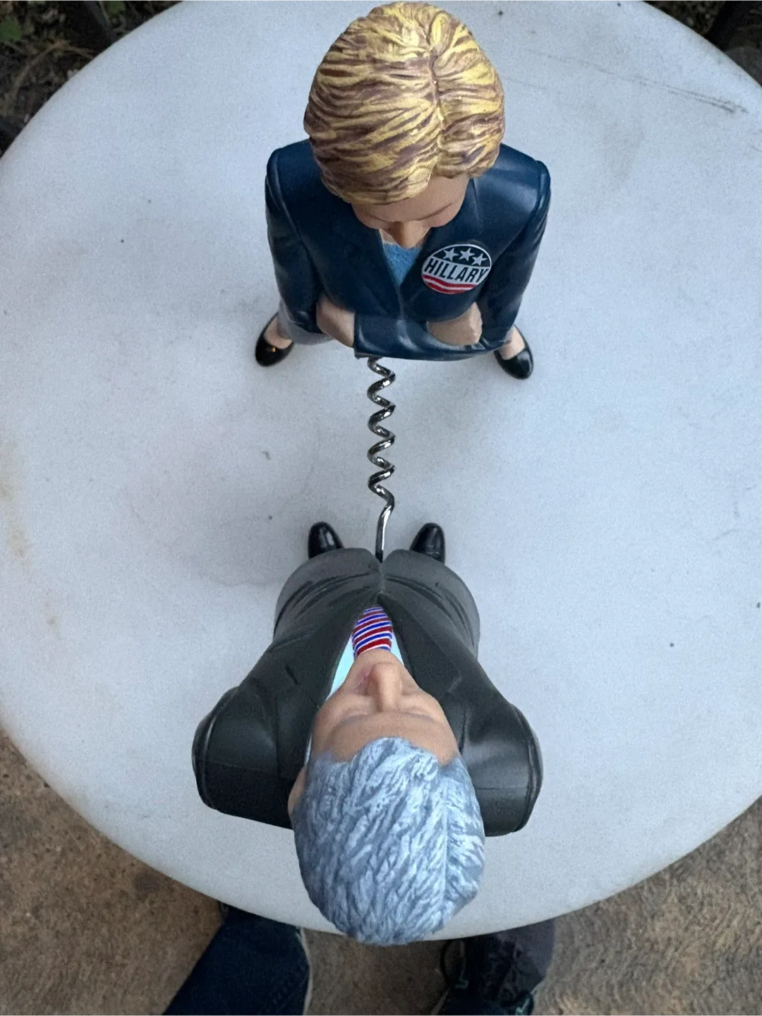 Collectable nutcracker and corkscrew set image indicator(2)