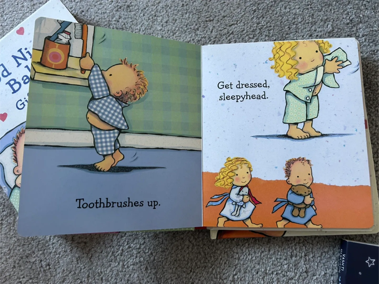 Toddlers /kids board Books lot image indicator(3)