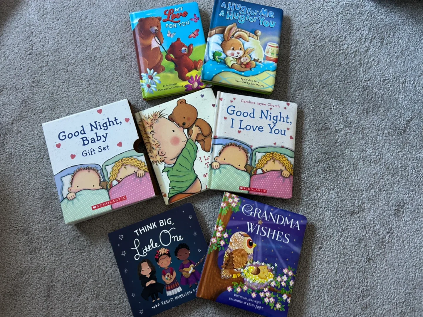 Toddlers /kids board Books lot