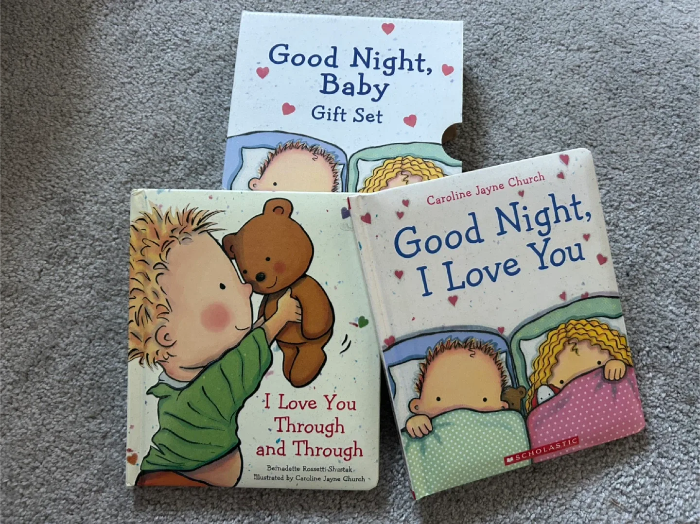 Toddlers /kids board Books lot image indicator(2)