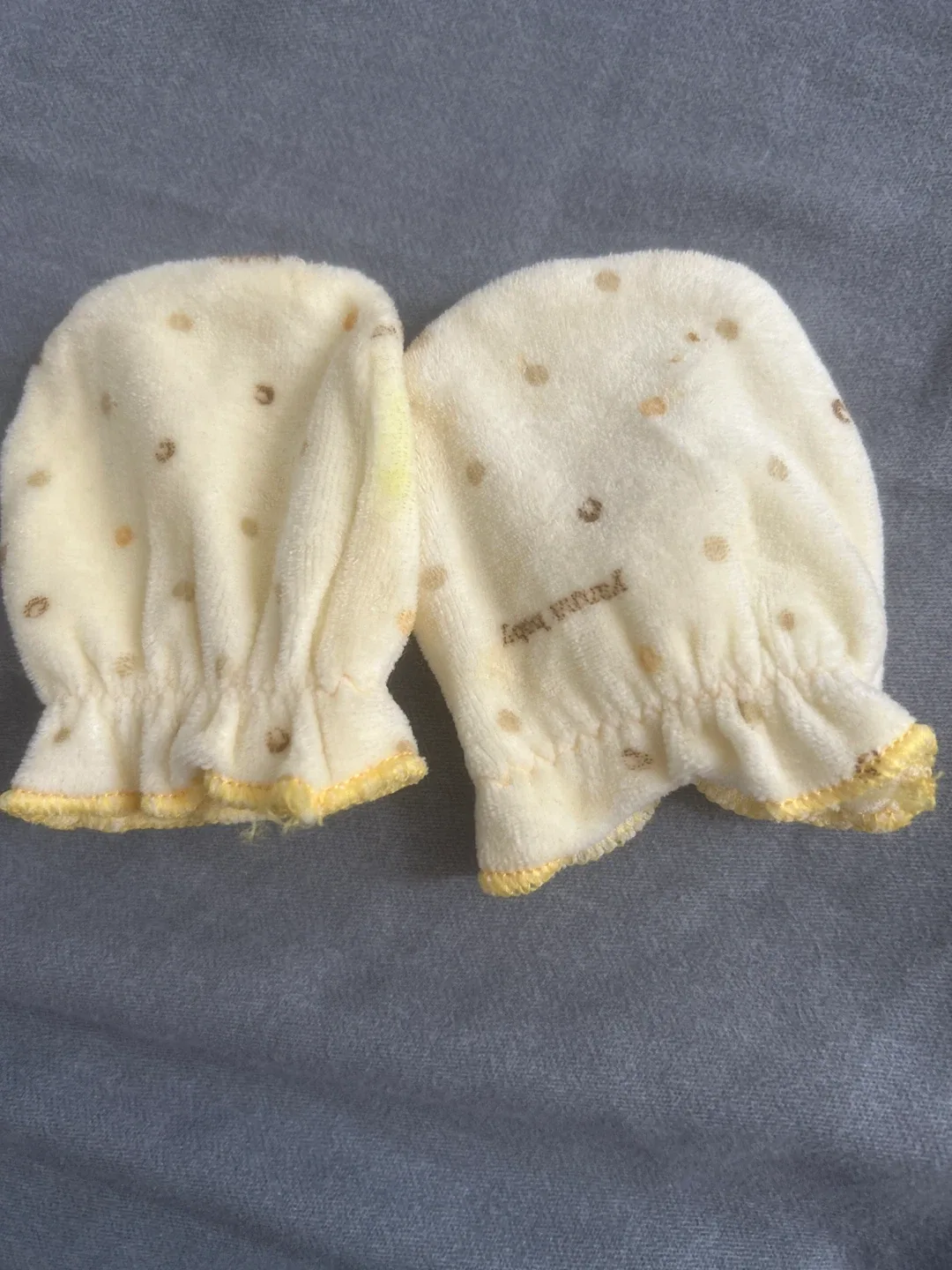 Yanna Baby Mittens image indicator(2)