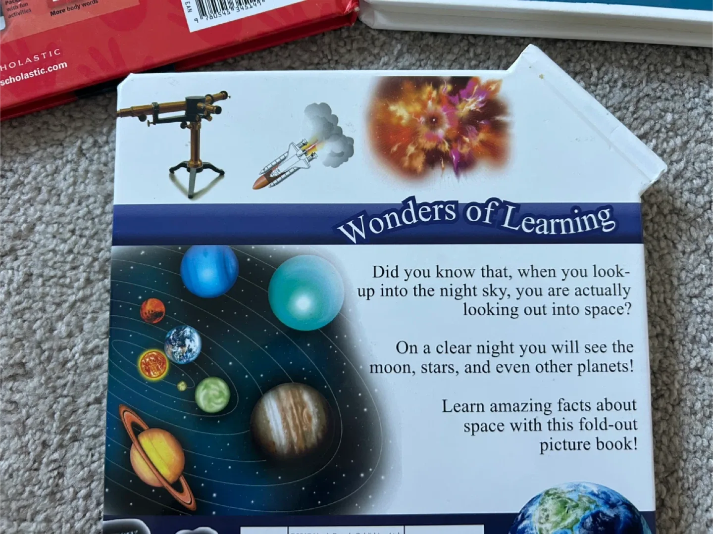 Scholastic Discover More & Little Explorers Books image indicator(3)