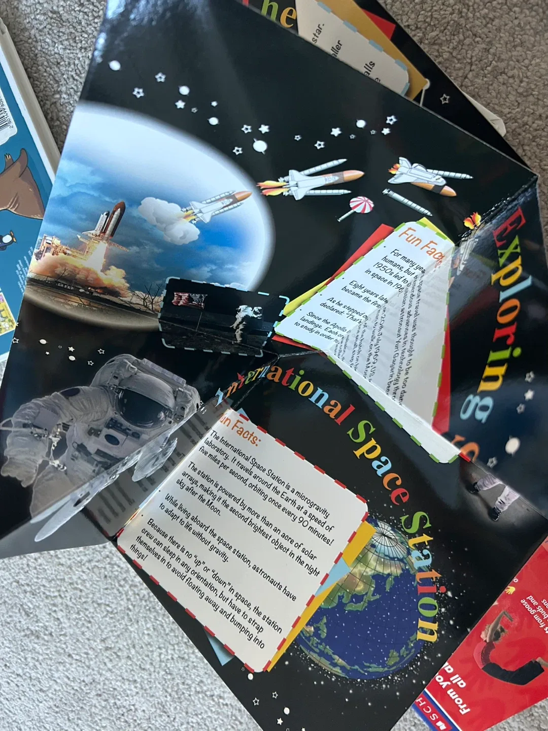 Scholastic Discover More & Little Explorers Books image indicator(6)