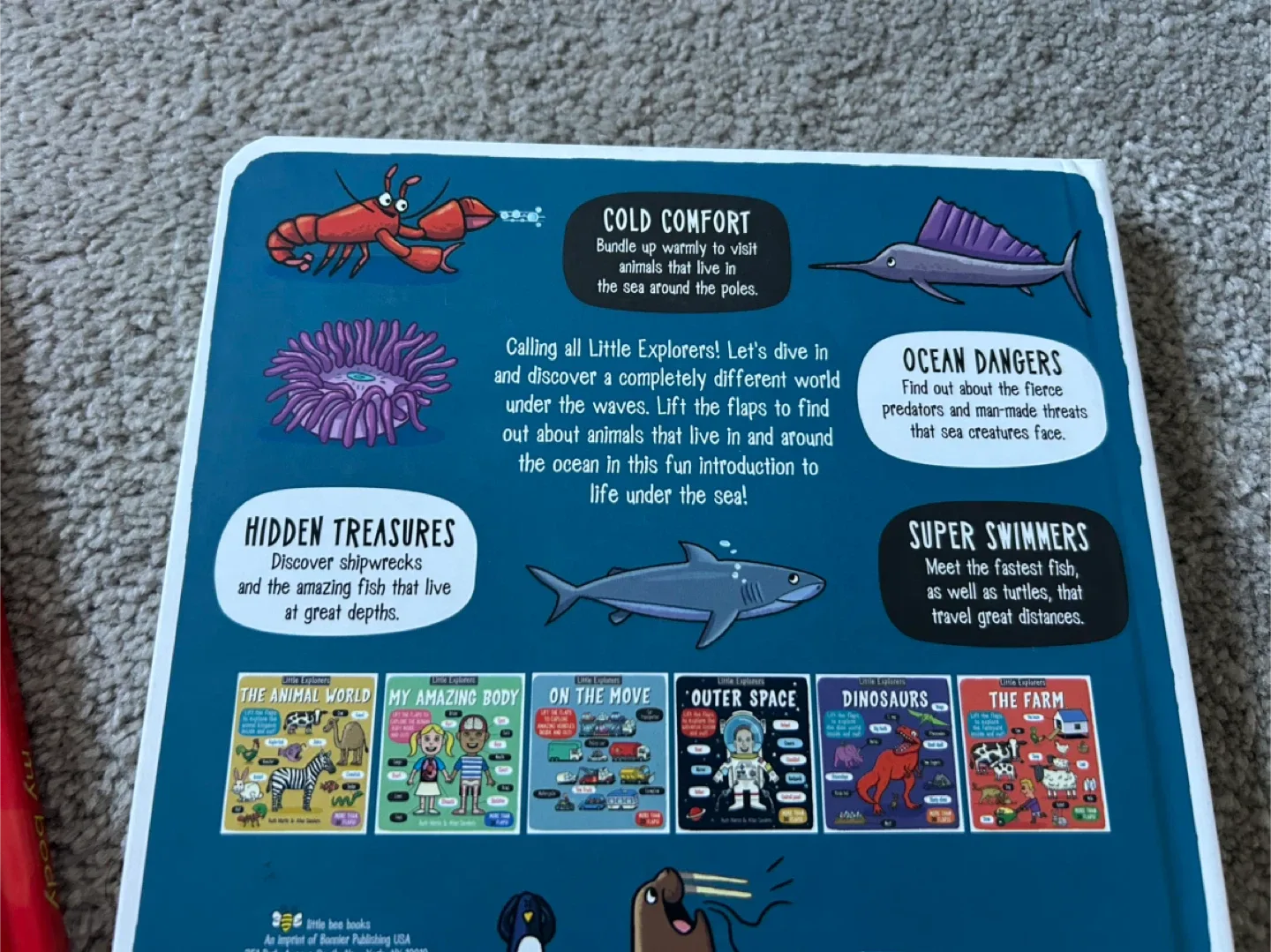 Scholastic Discover More & Little Explorers Books image indicator(2)