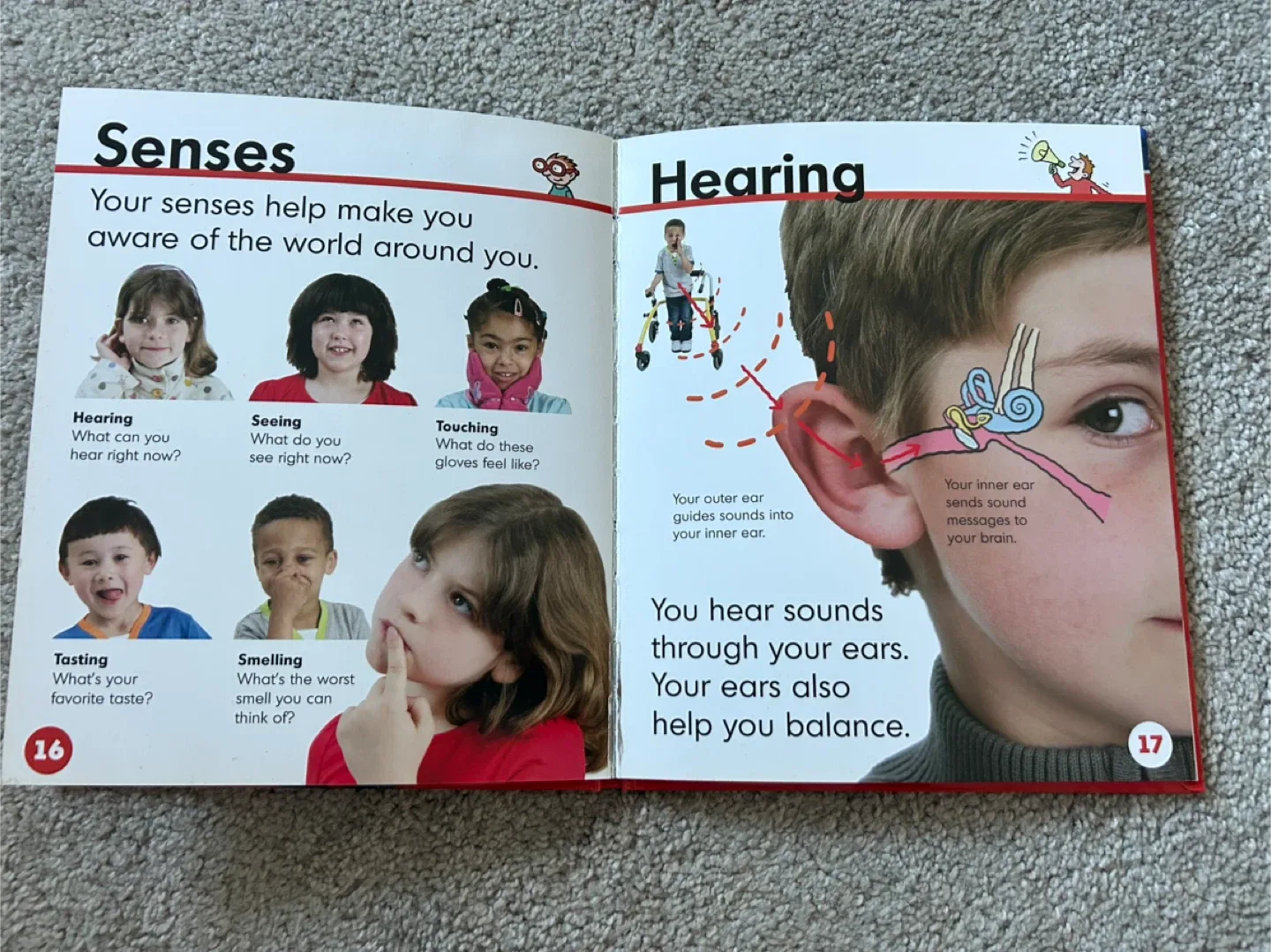 Scholastic Discover More & Little Explorers Books image indicator(7)