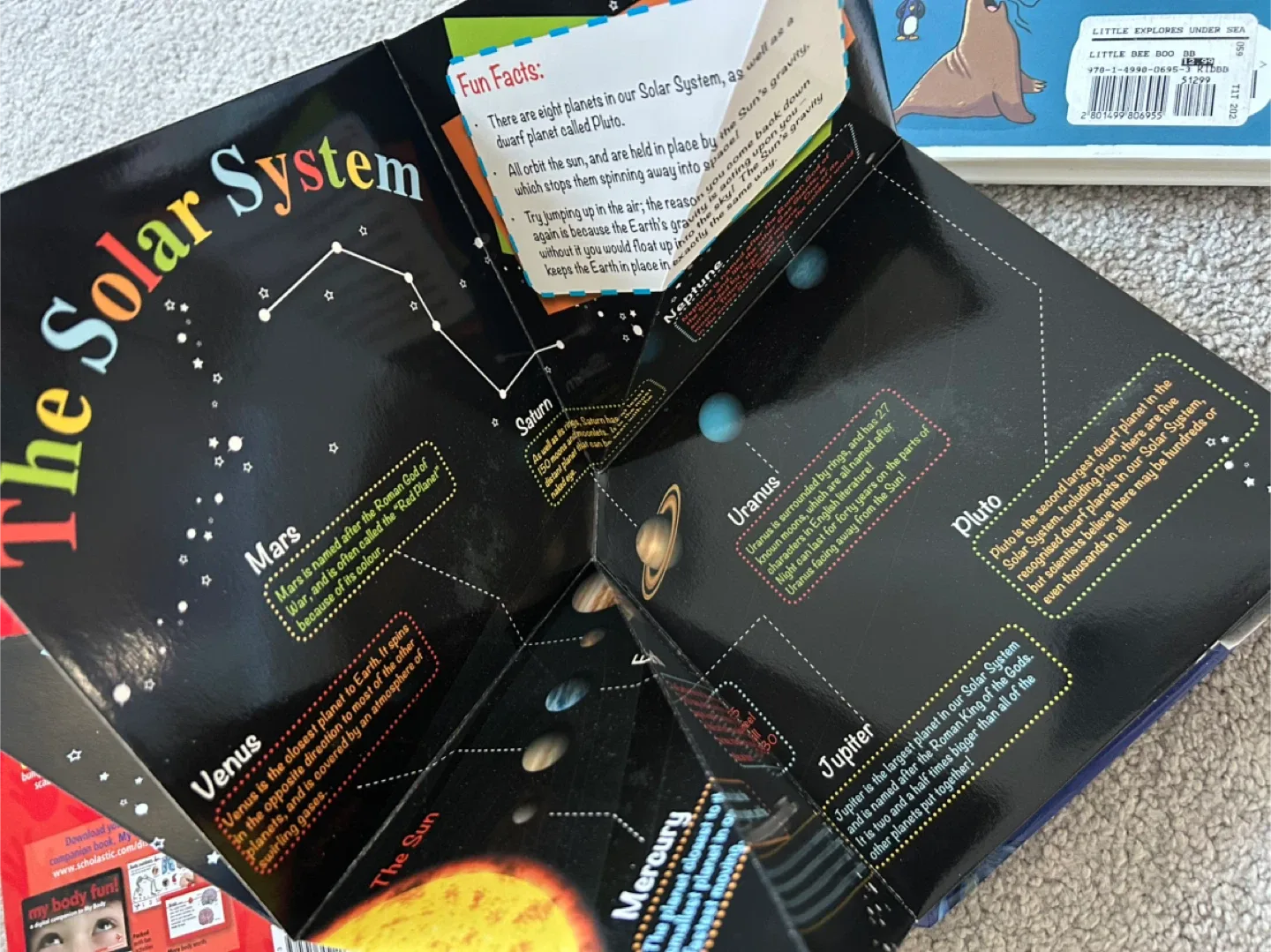 Scholastic Discover More & Little Explorers Books image indicator(5)