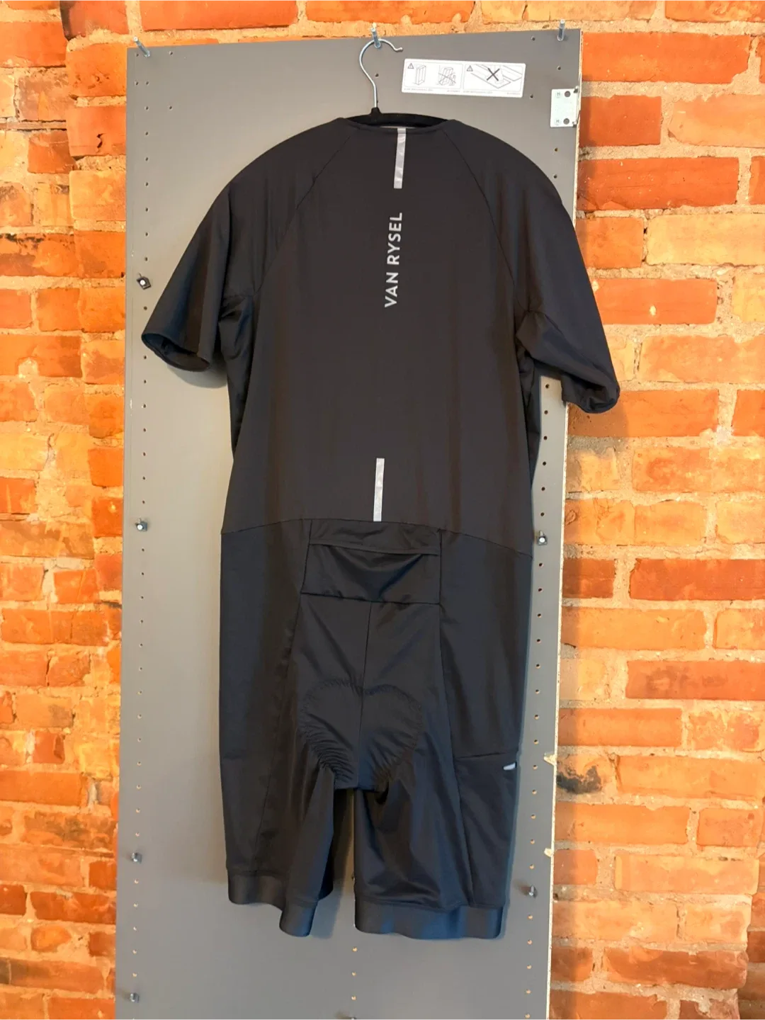 Van Rysel Cycling Suits - Size M&L