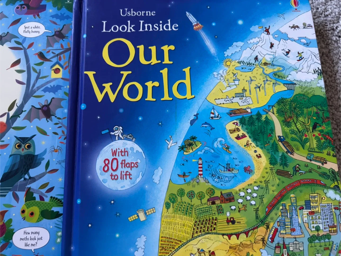 Usborne Kids' Books Bundle image indicator(2)