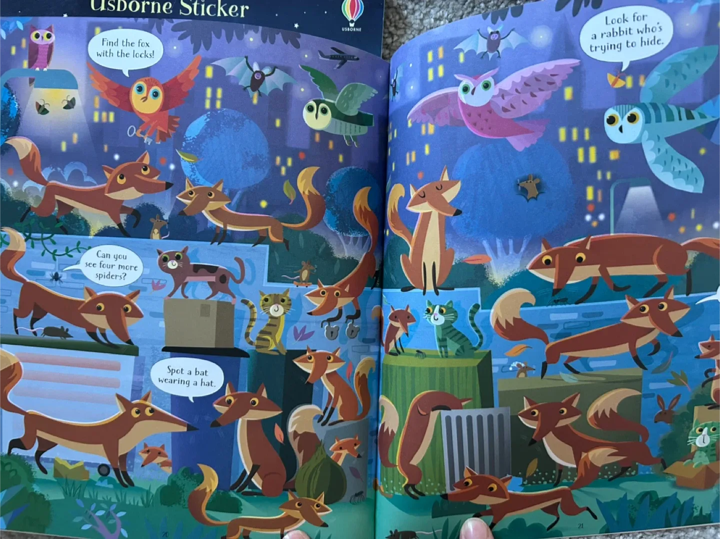 Usborne Kids' Books Bundle image indicator(5)