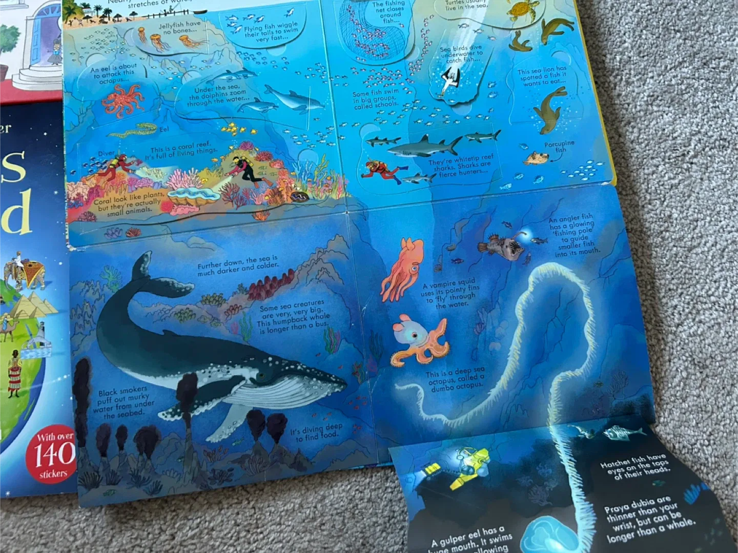 Usborne Kids' Books Bundle image indicator(3)