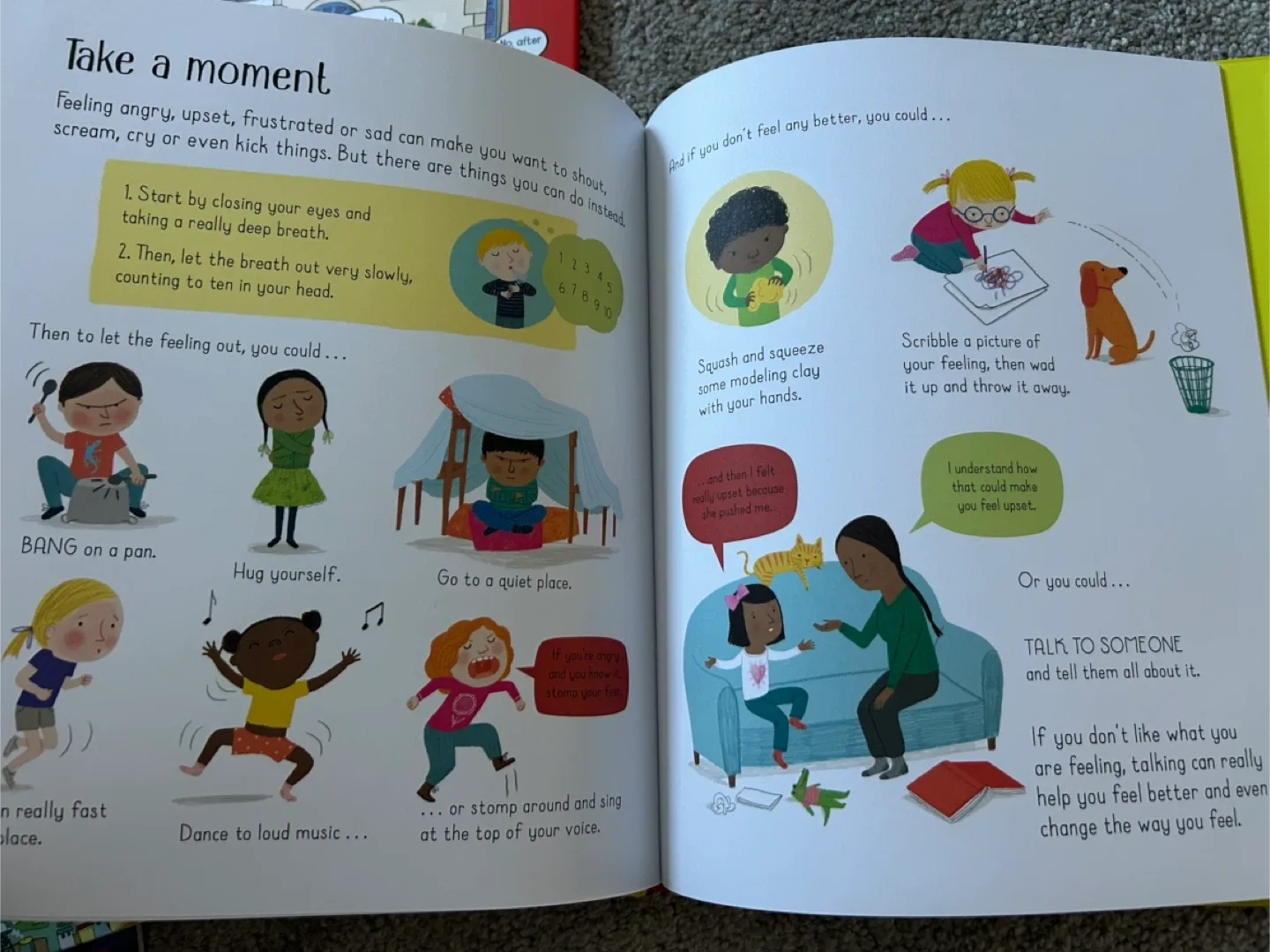 Usborne Kids' Books Bundle image indicator(7)