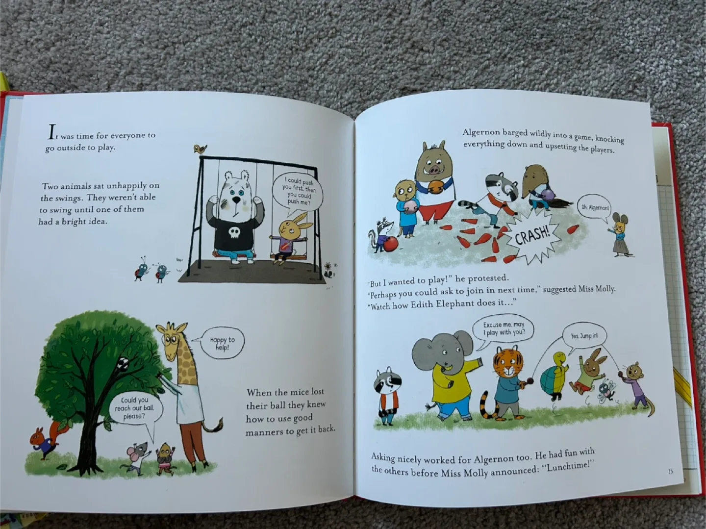 Usborne Kids' Books Bundle image indicator(8)