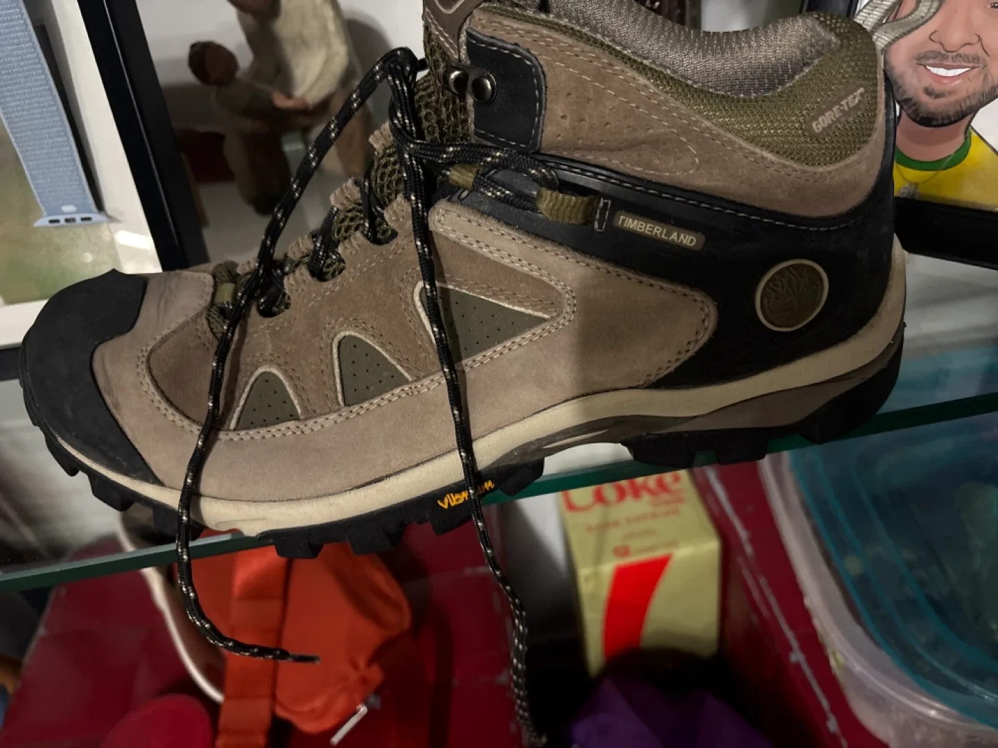 Timberland Hiking Boots, Size 9 US image indicator(3)