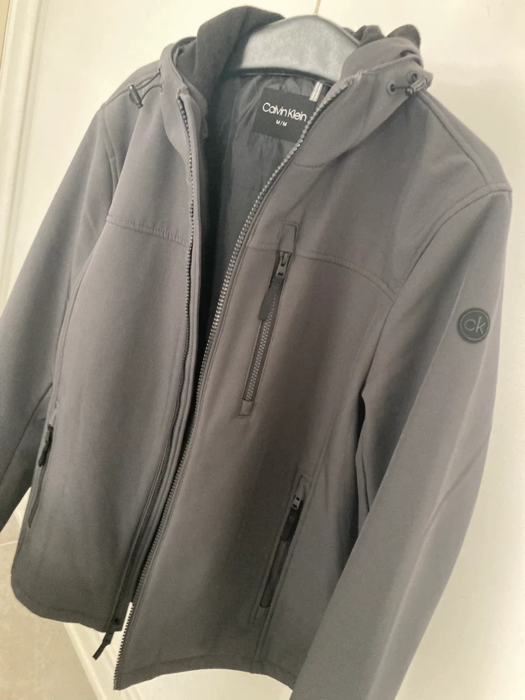 Calvin Klein Softshell Jacket - Men's M/M