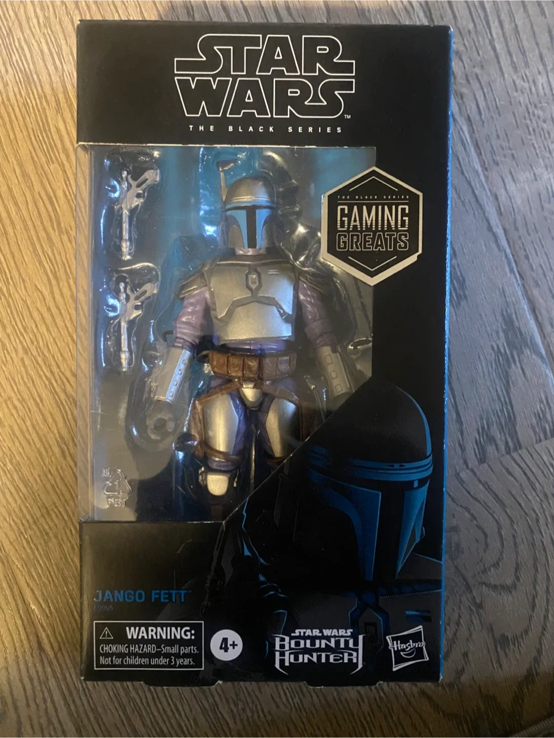 Star Wars Black Series Jango Fett Gaming Greats image indicator(3)