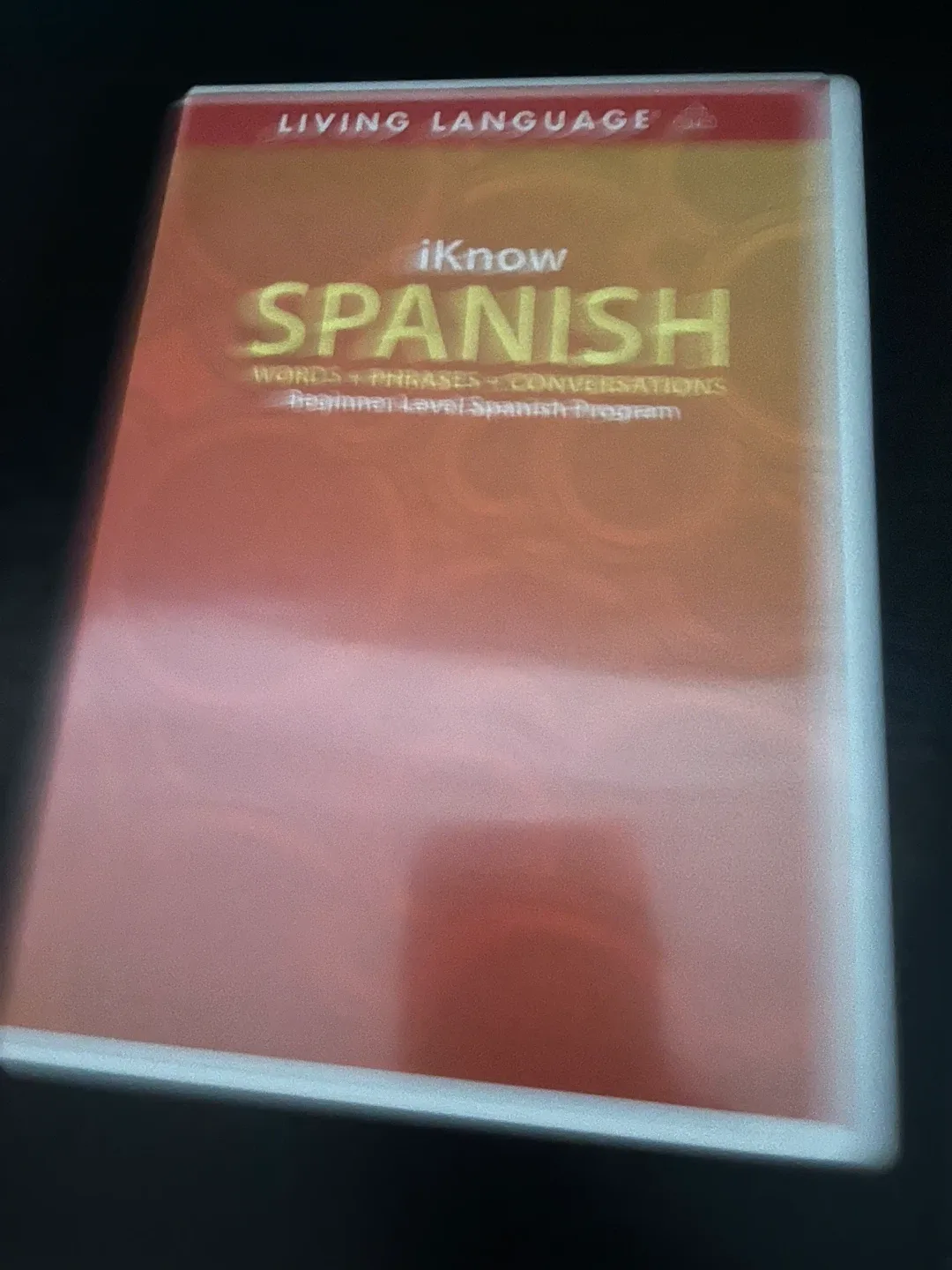 I know Spanish CD download for iPhone and iPod image indicator(2)