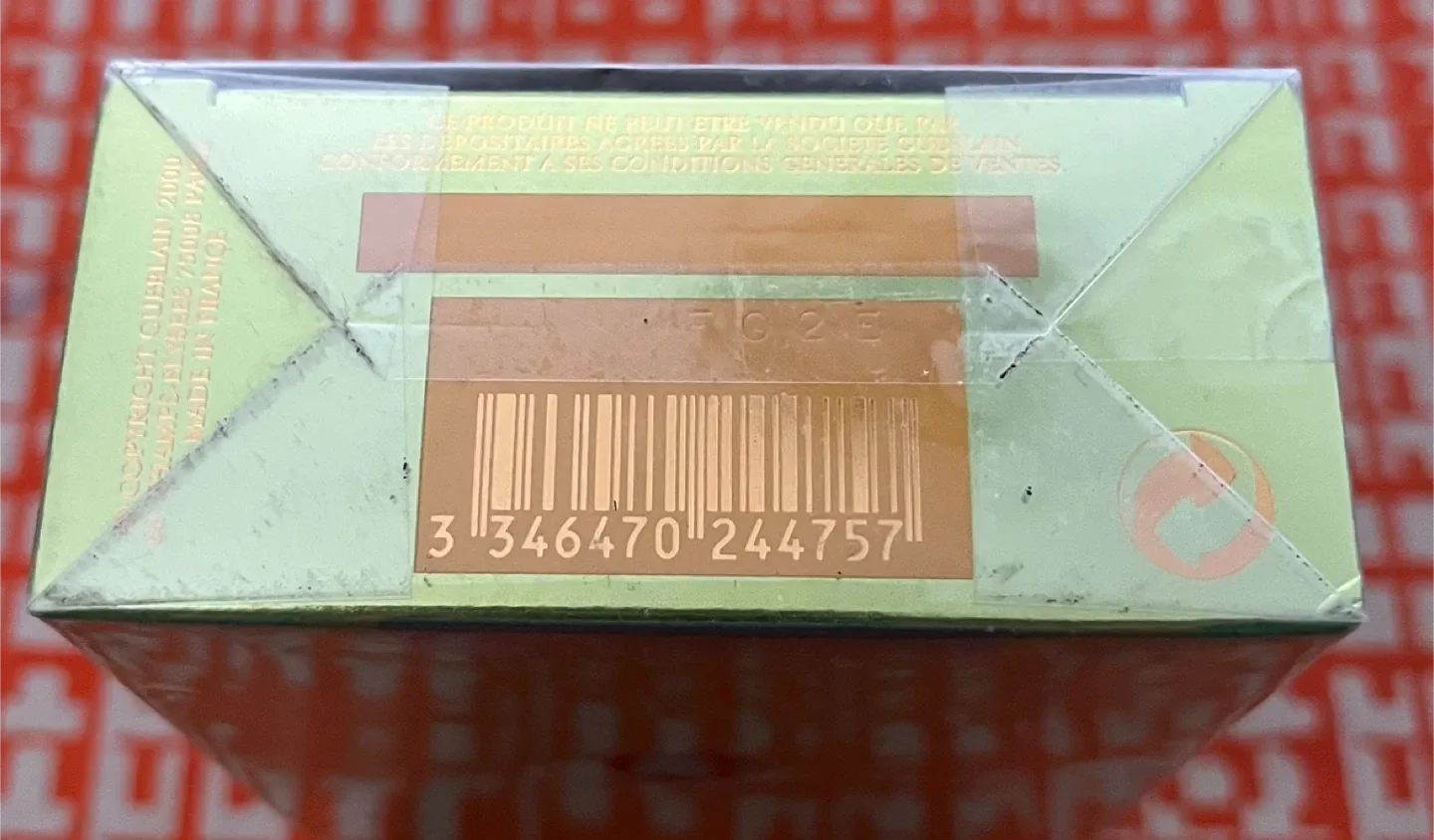 Guerlain Mahora Eau de Parfum 50ml image indicator(3)