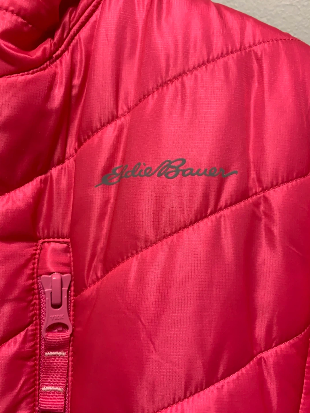 Eddie Bauer Kids Puffer Jacket - L (10/12) - photo 2