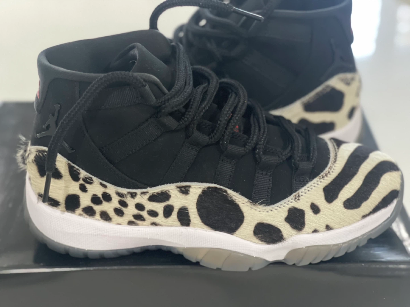 Air Jordan 11 Retro Animal Instinct