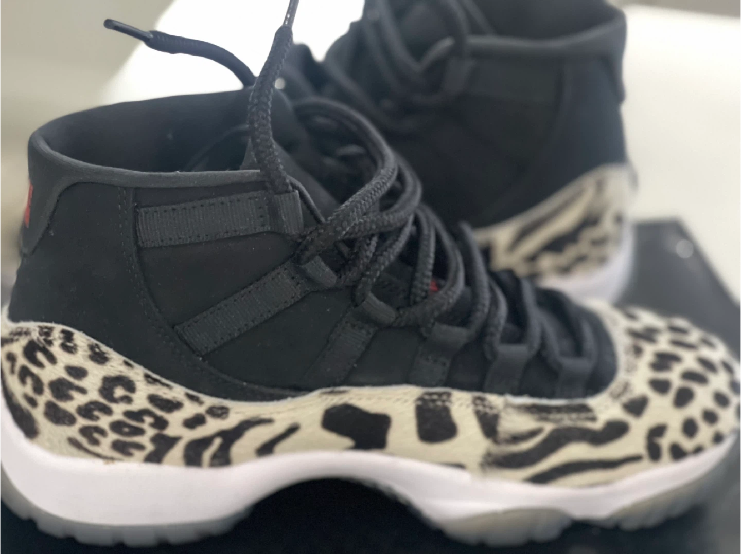Air Jordan 11 Retro Animal Instinct - photo 2