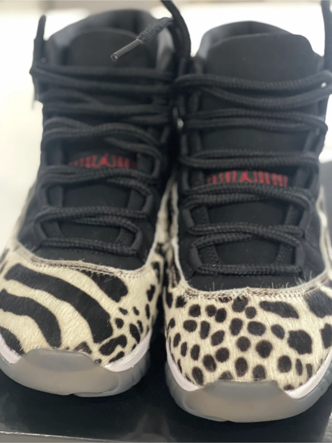 Air Jordan 11 Retro Animal Instinct - photo 4