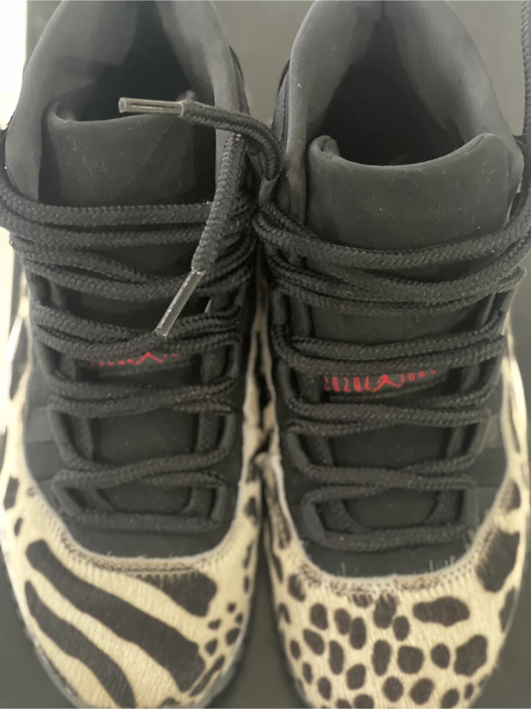 Air Jordan 11 Retro Animal Instinct - photo 5
