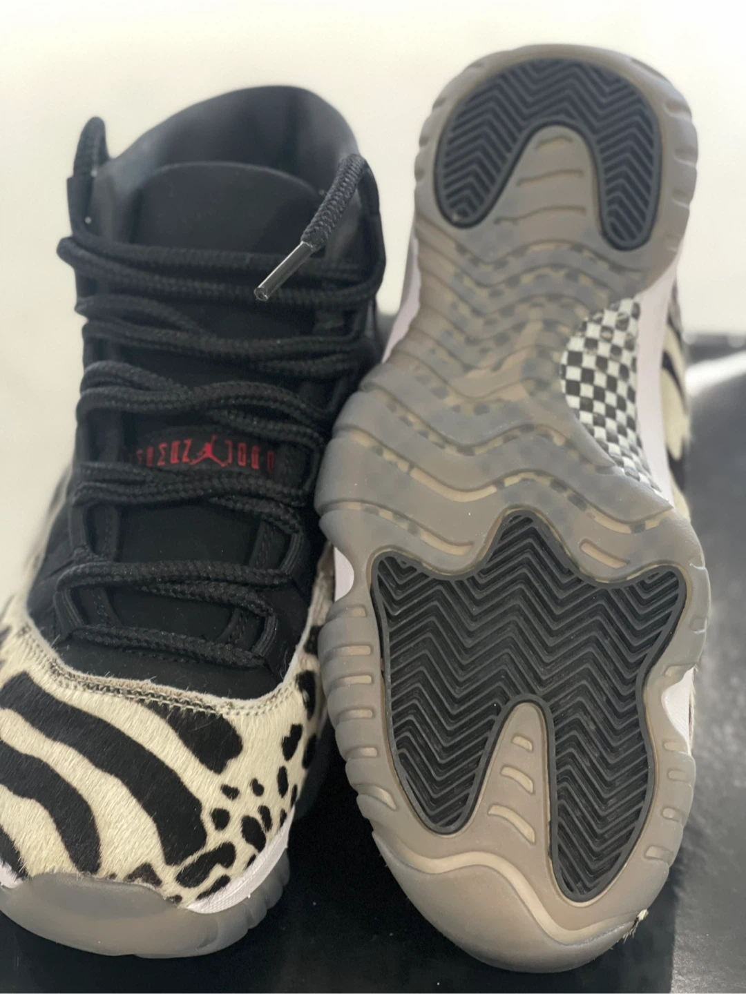 Air Jordan 11 Retro Animal Instinct - photo 3