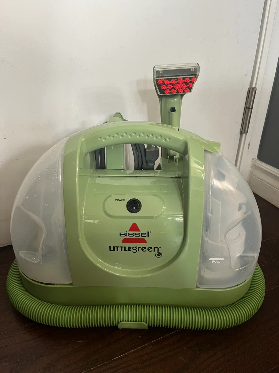 Bissell Little Green Carpet Cleaner thumbnail