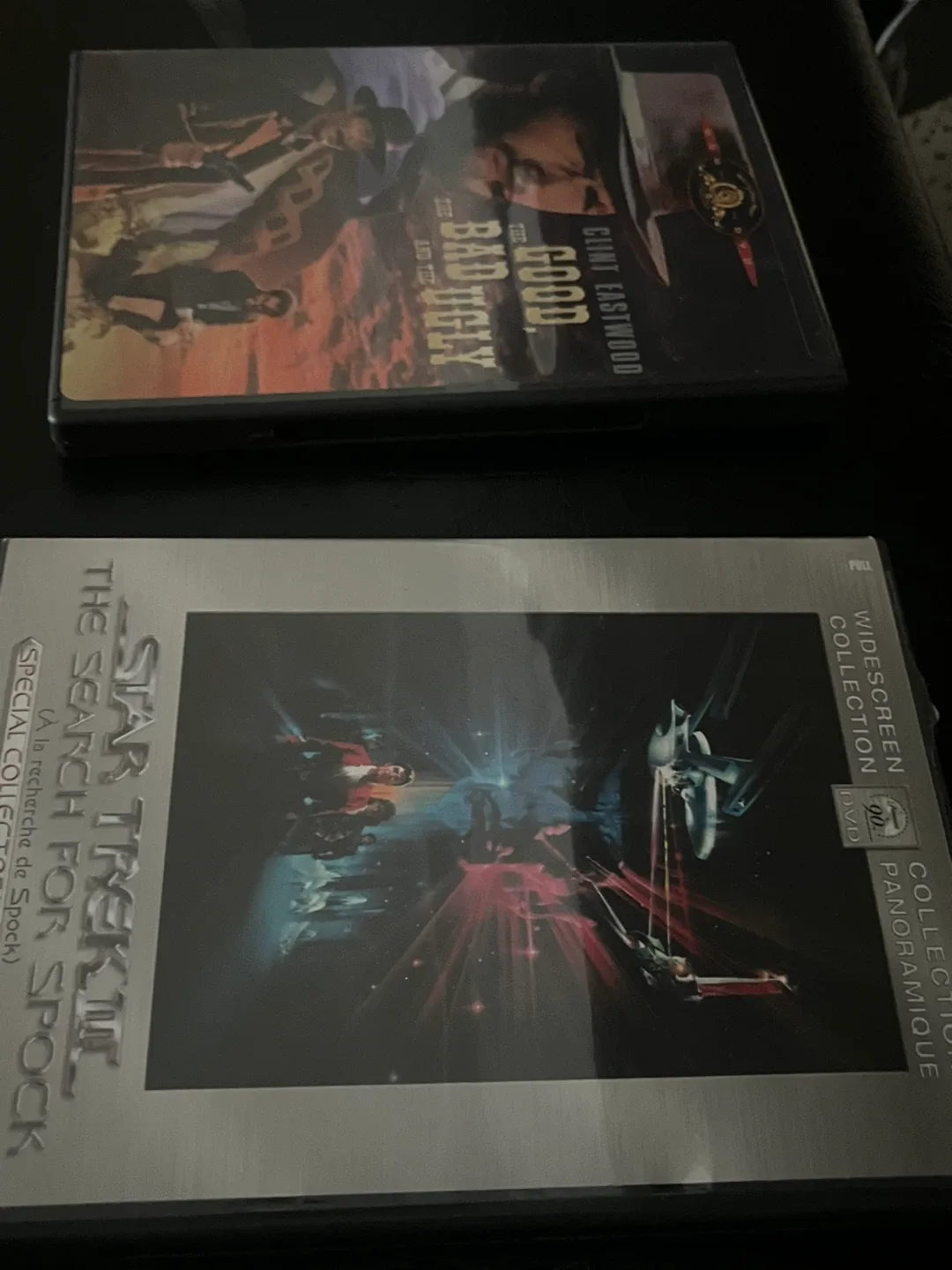 The Good, the Bad and the Ugly (DVD)