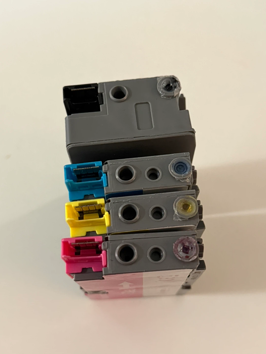 936e Ink Cartridge Set - Black, Cyan, Magenta, Yellow - photo 2
