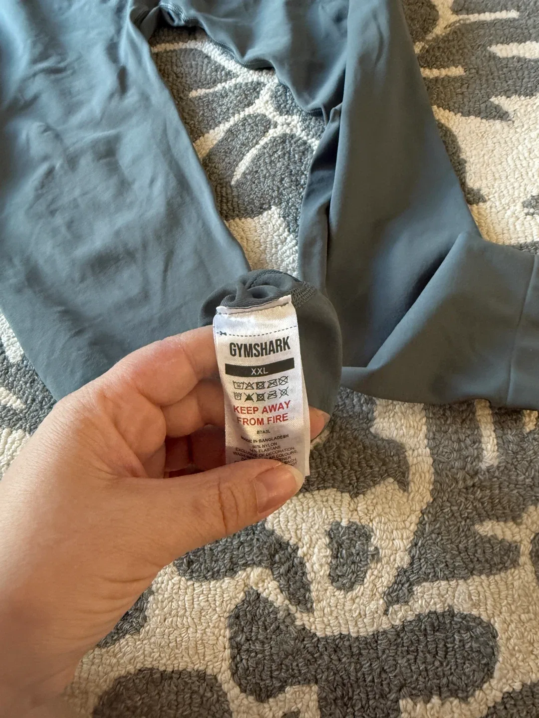 Gymshark Leggings - Size XXL image indicator(5)