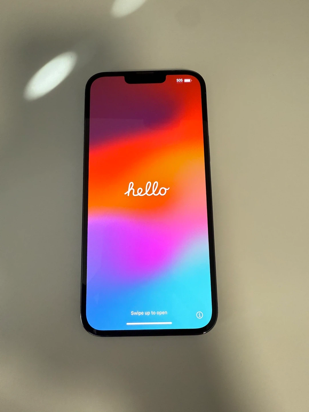 Apple iPhone 13 Pro Max