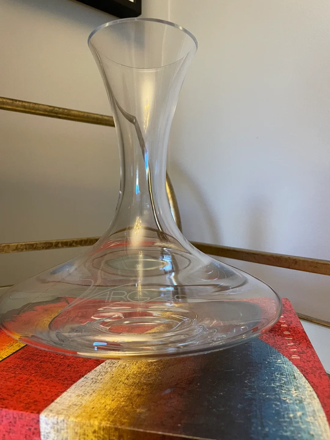 Vargas Wine Decanter image indicator(2)