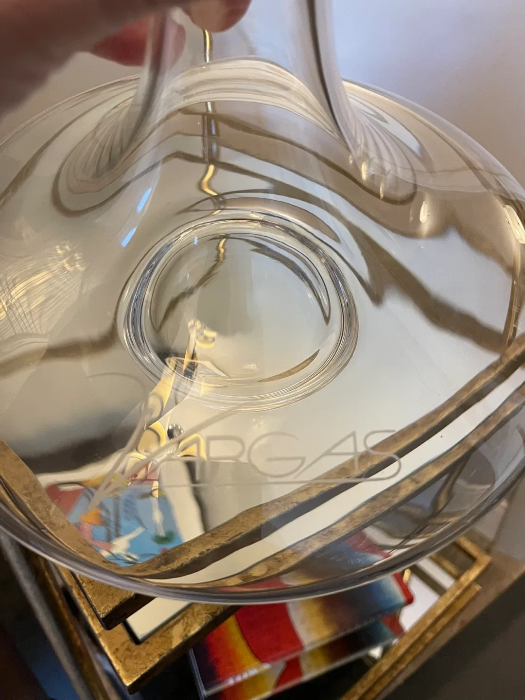 Vargas Wine Decanter image indicator(5)