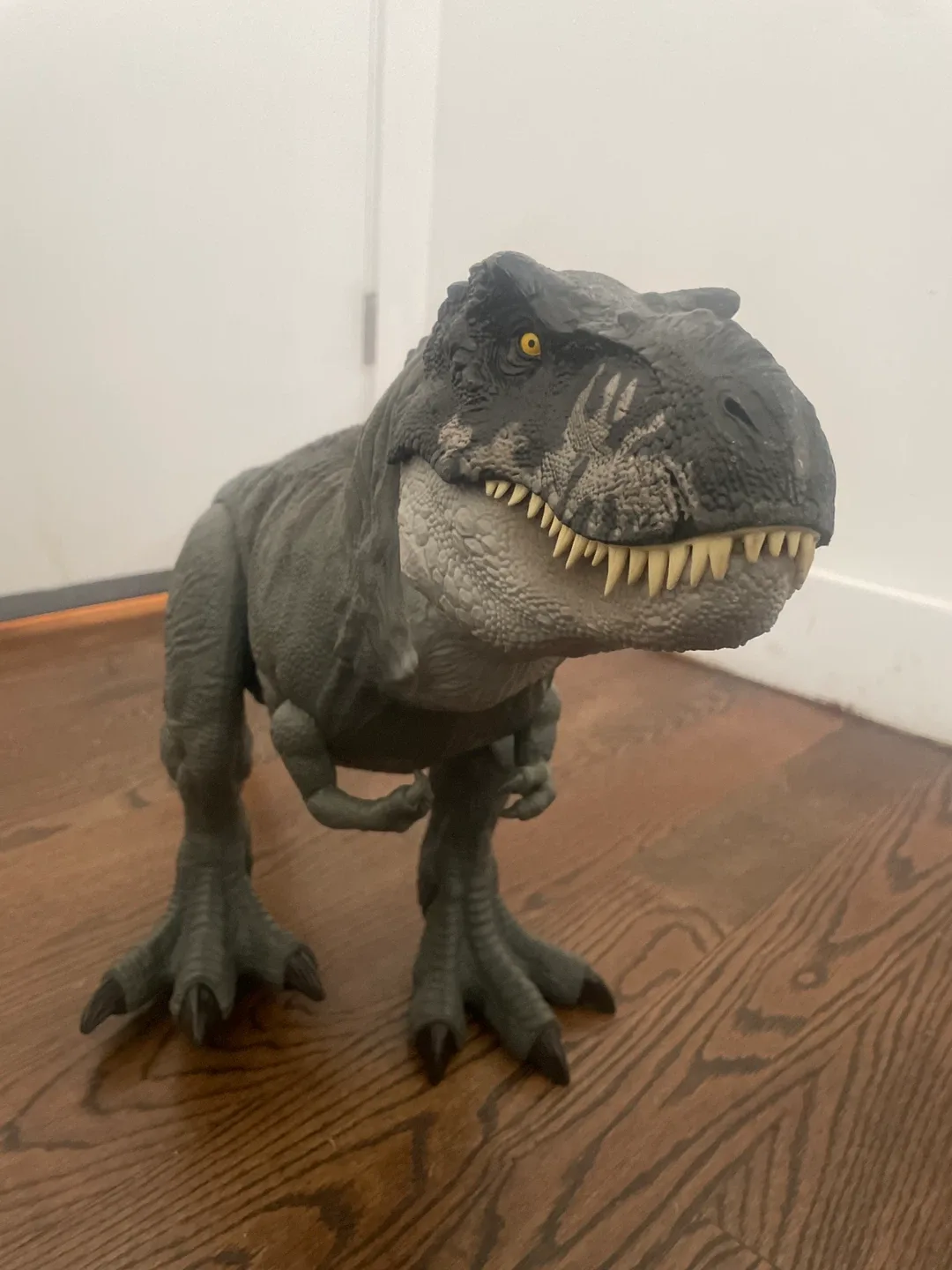 Jurassic World T-Rex Dinosaur Toy image indicator(4)