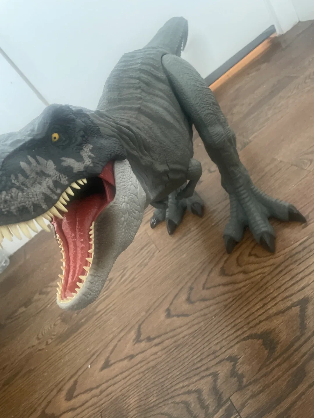 Jurassic World T-Rex Dinosaur Toy image indicator(5)