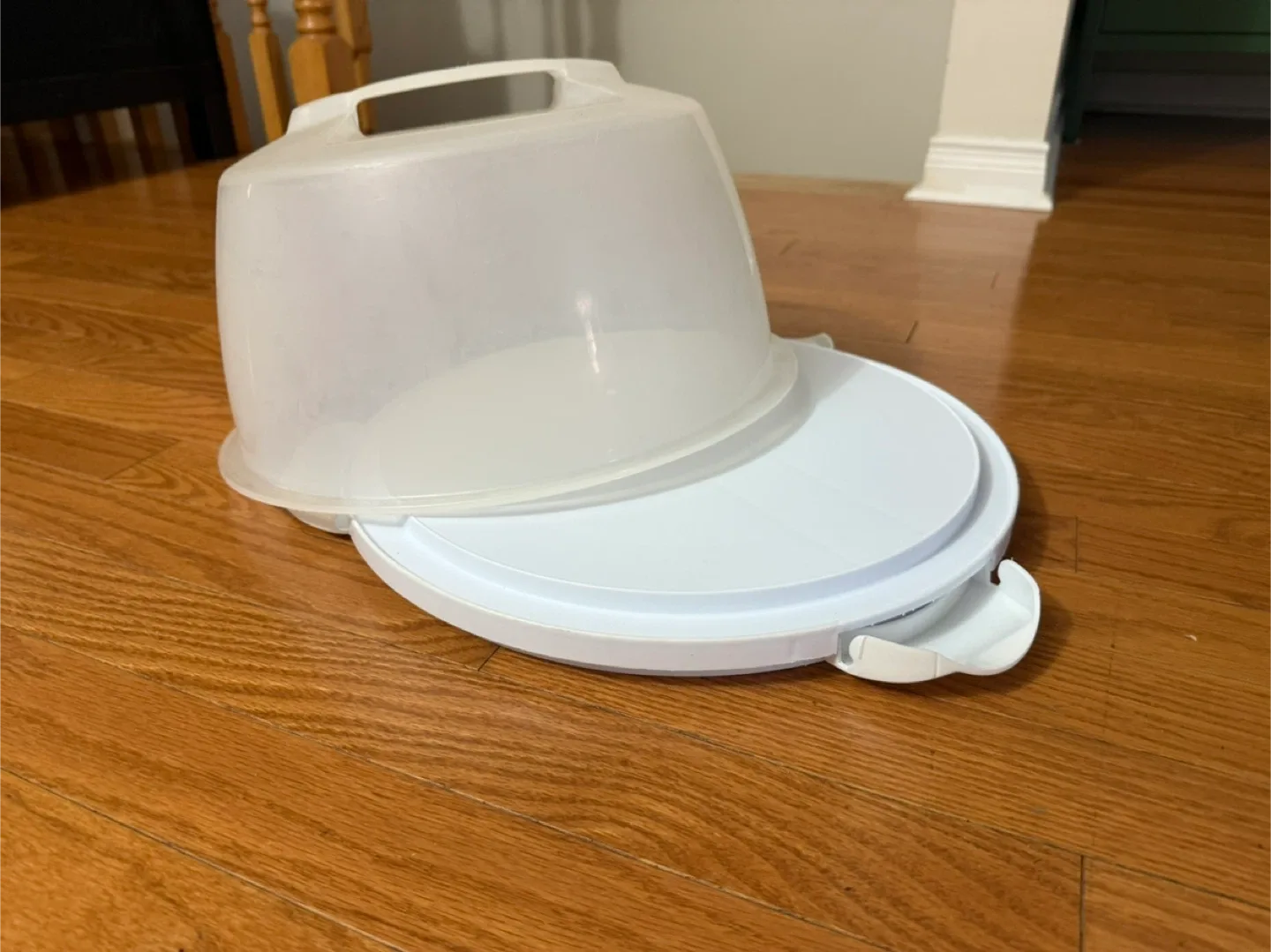 Round cake and rectangular cupcake carrier image indicator(2)