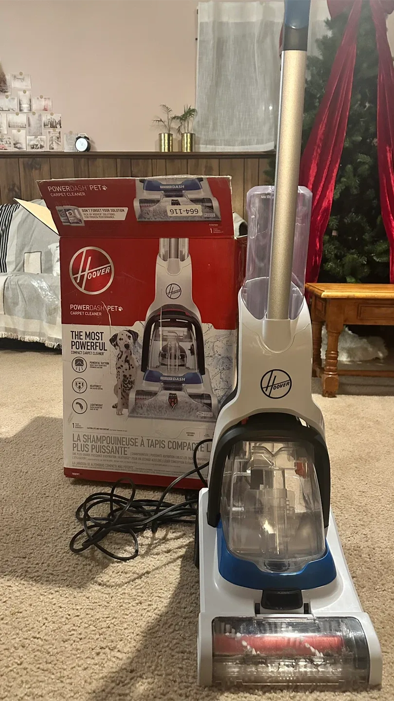 Hoover PowerDash Pet Carpet Cleaner