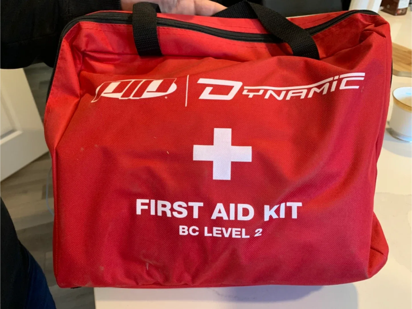 Dynamic First Aid Kit BC Level 2