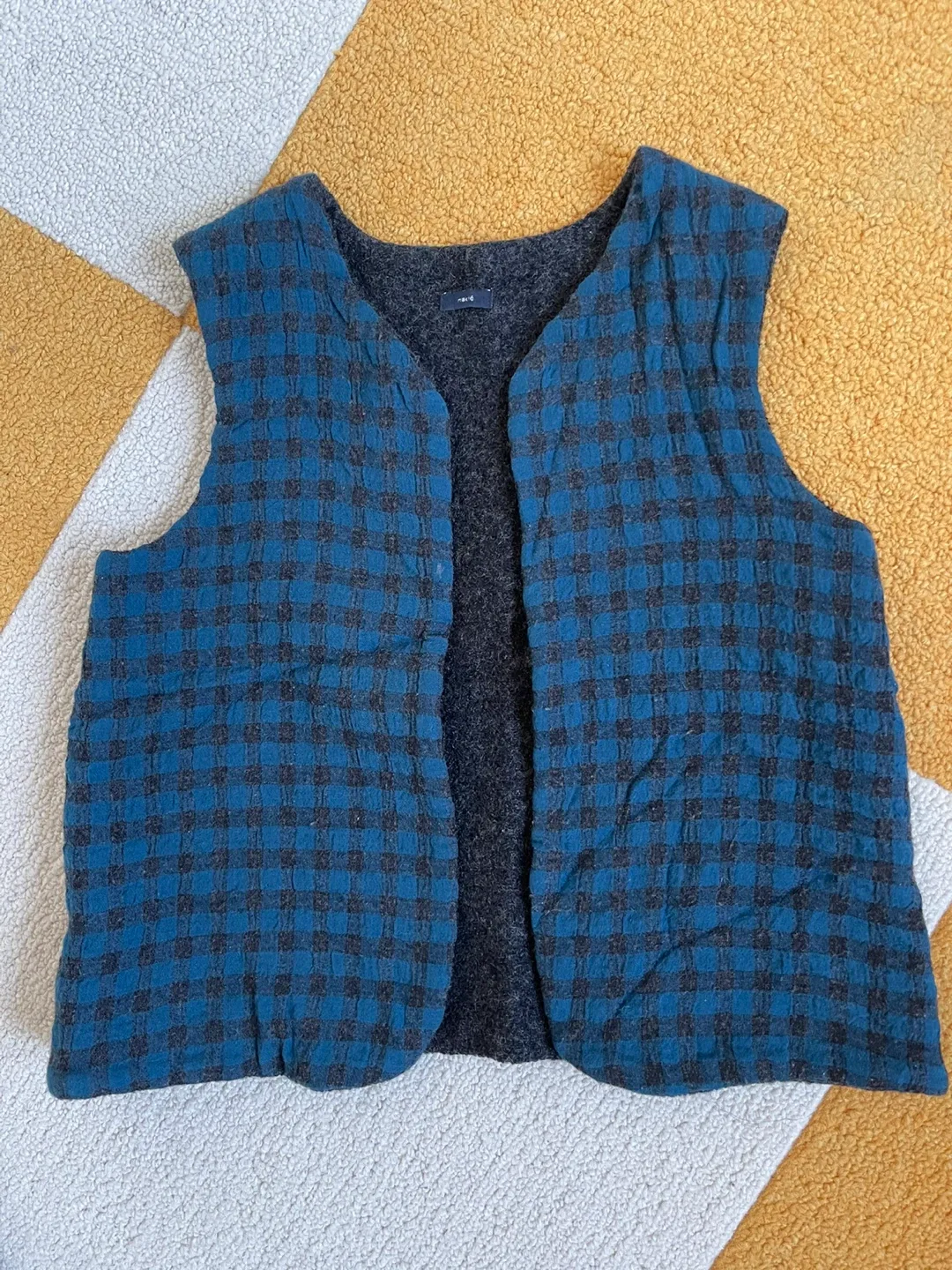 Makie Wool Vest 10yrs