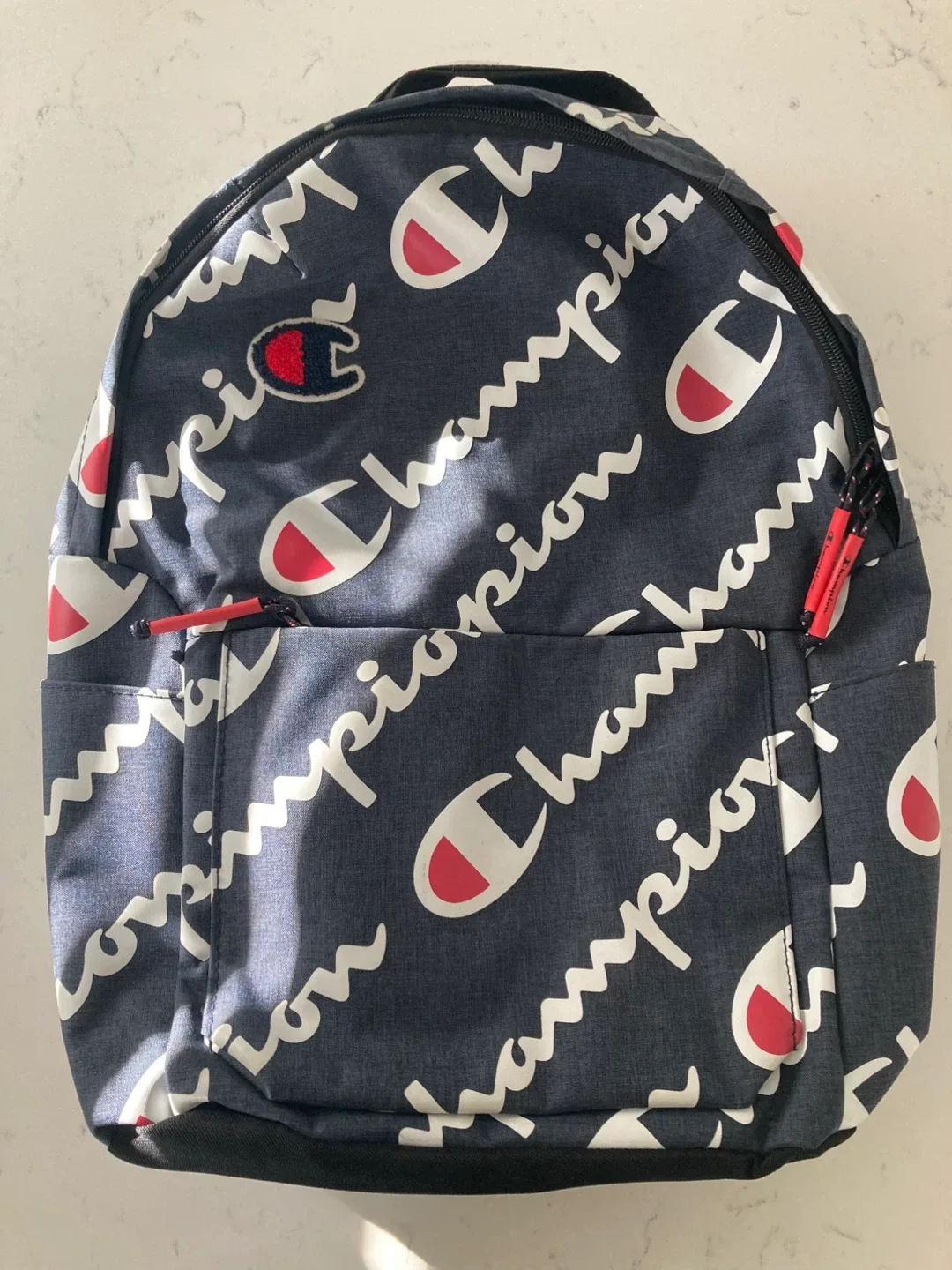 Champion Adult Advocate Backpack - Navy Heather