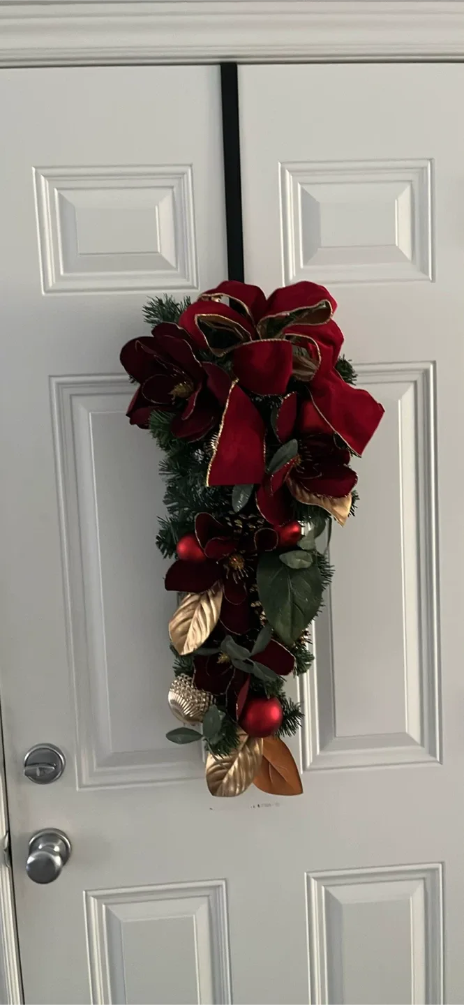 Christmas Teardrop Decoration - 24” image indicator(5)