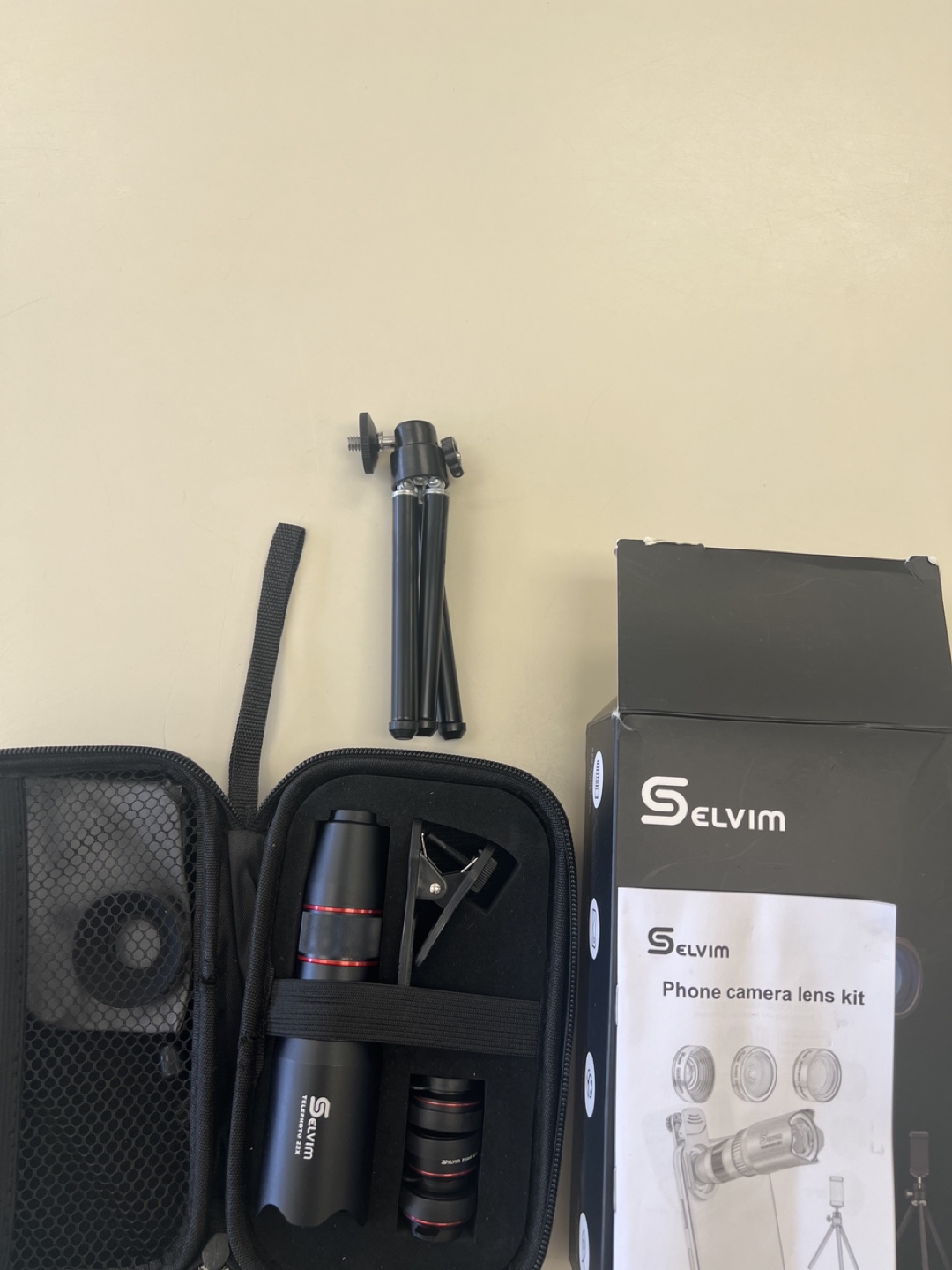 Selvim Phone Camera Lens Kit - photo 3