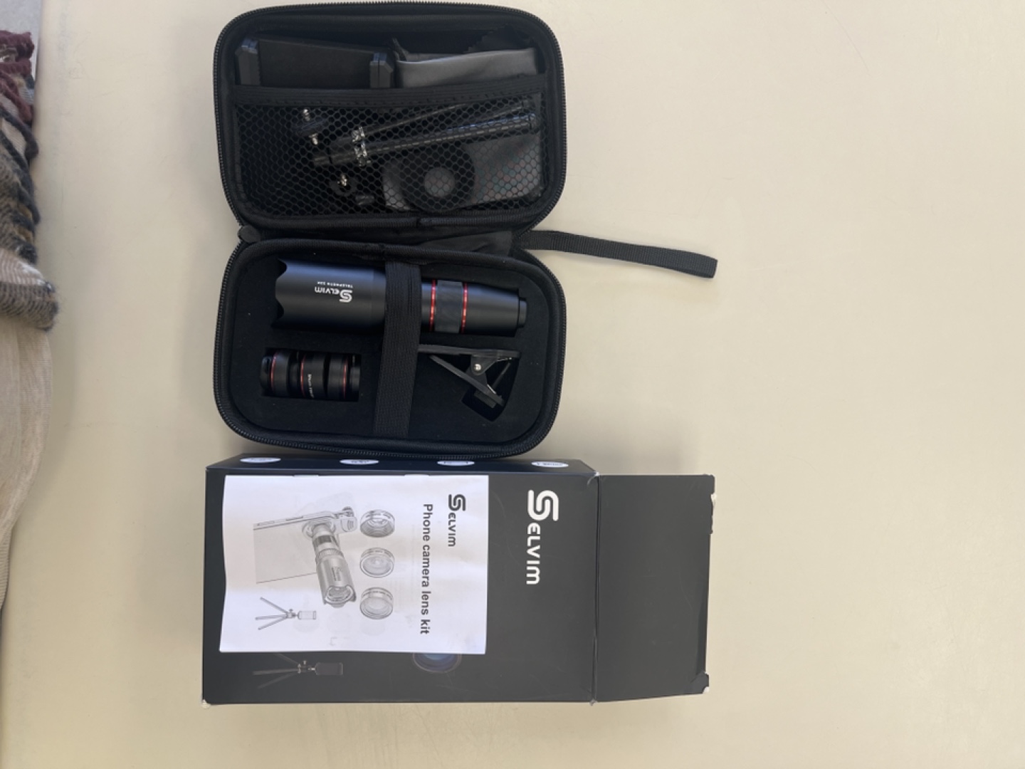 Selvim Phone Camera Lens Kit - photo 2
