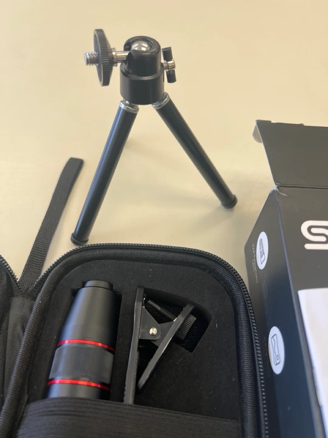 Selvim Phone Camera Lens Kit image indicator(4)