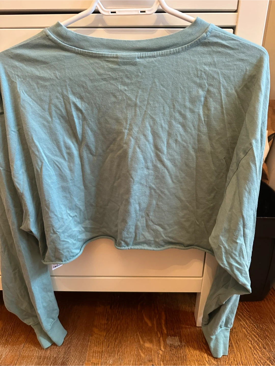 Tna Crop Top - Size M - photo 3