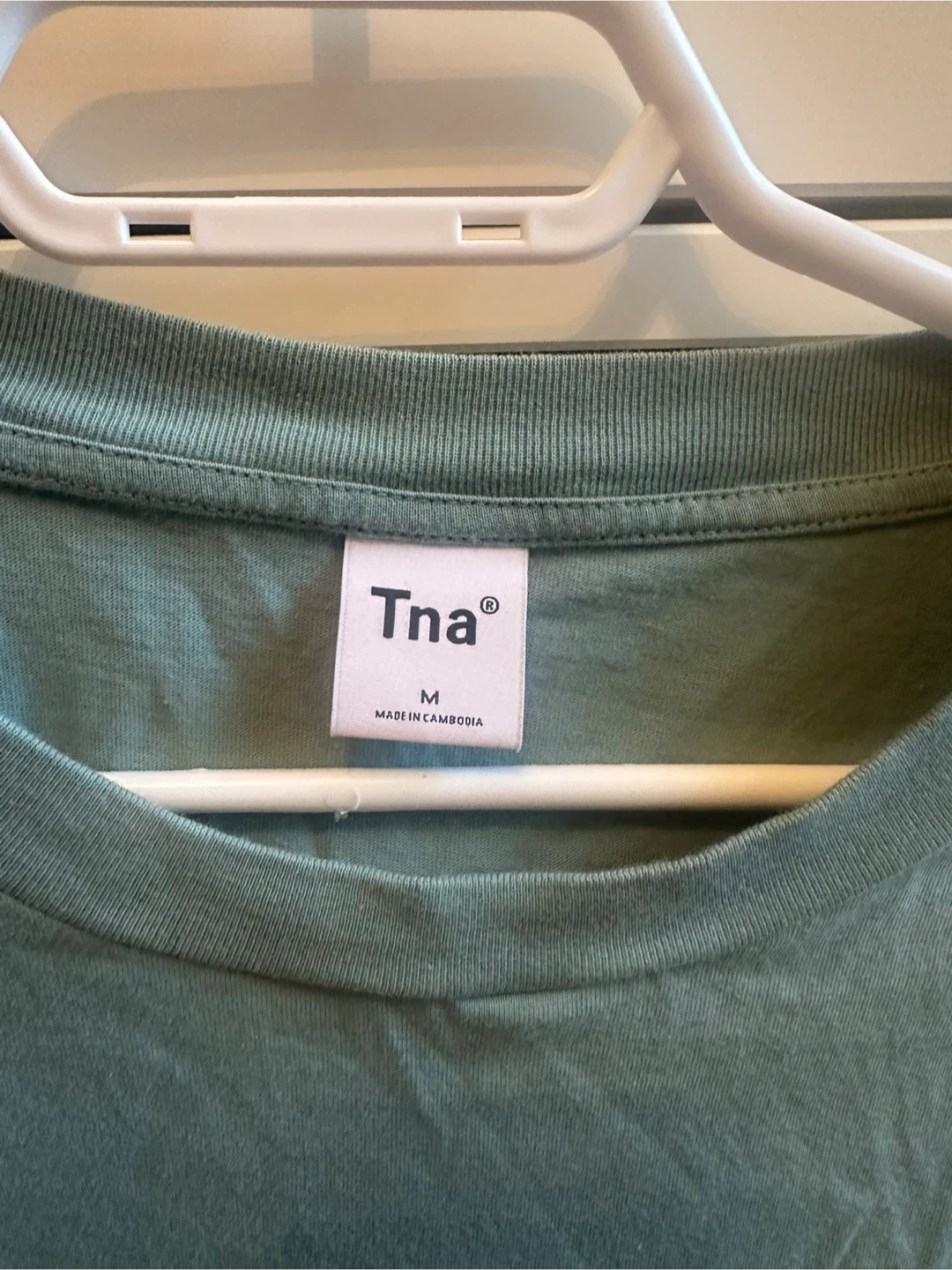 Tna Crop Top - Size M - photo 2