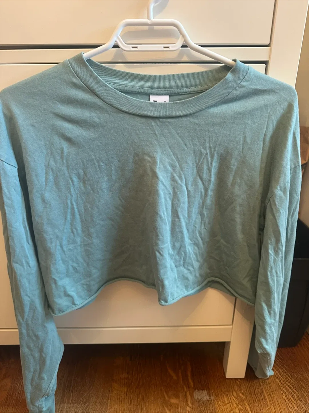 Tna Crop Top - Size M